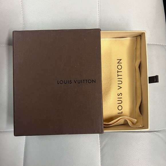 Louis Vuitton Drawer Box + Dust Bag (Small) – Authentic Packaging - Picture 1 of 5